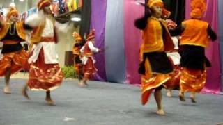 UT Southwestern Boys Bhangra - 2009