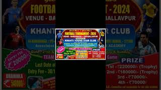 Gopiballavpur football 2024