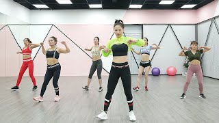 Full Body Fat Burn (Do This Every Day) | Hai Anh Aerobics