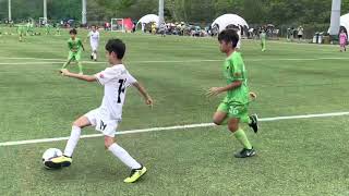 2021-6-26 HKYSL U12 Tai Po vs Southern Part 1