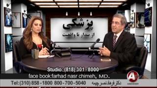 افزایش فشار داخل مغز دکتر فرهاد نصر Increased Intracranial Pressure Dr Farhad Nasr Chimeh