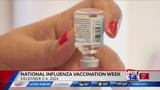 NELA physician explains flu vaccine importance for National Influenza Vaccination Week