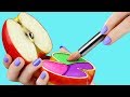 17 Weird Ways To Sneak Makeup Into Class / Back To School Pranks 17 Weird Ways To Sneak Makeup Into Class / Back To School Pranks