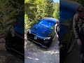 Mercedes Benz electric car climb test🔥🔥#shorts