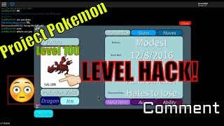 Roblox Project Pokemon How To Level Up Fast Your Pokemon