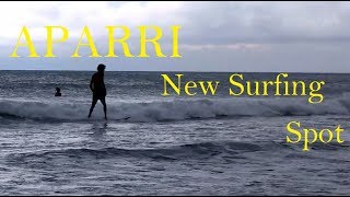 Biyaheng Aparri | Surfing