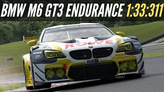 Gran Turismo 7: Daily Race Kyoto Yamagiwa | BMW M6 GT3 Gr. 3 Hotlap [4K]