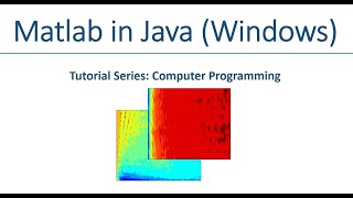 Run Matlab Code in Java