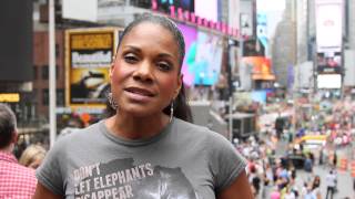 96 Elephants :30 PSA with Audra McDonald | WCS