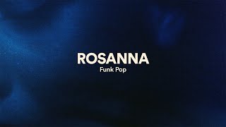 Pop Funk Type Beat, Kaytranada Type Beat ("Rosanna")
