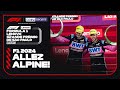 Alpine stun the world with a double podium! | Formula 1 Brazilian Grand Prix