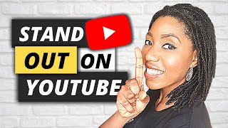 How to GET NOTICED on YouTube - 1 SIMPLE HACK for Small YouTubers