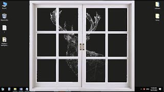 How to make the form transparent in C# | Simple training