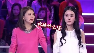 李湘训斥赵丽颖无人救场，竟还怒摔话筒，随后赵丽颖一句话