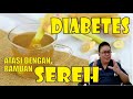 DIABETES............... ATASI DENGAN RAMUAN SEREH