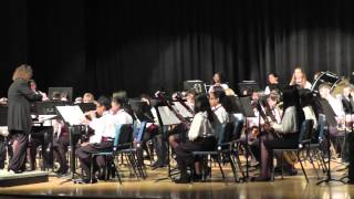 PPCMS West Band Conduct by Mrs. D Cole ( Part 2 )