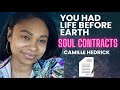 Soul Contracts // Camille Hedrick