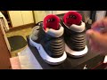 air jordan 32 xxx2 black cement mvp edition