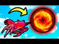 FLAMING FIRE ORB Crab Champions Build!