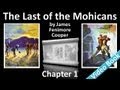 The Last of the Mohicans by James Fenimore Cooper - Chapter 01