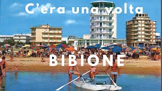 Bibione anni 60 70 foto d'epoca vacanze al mare turismo riviera adriatica vintage footage Italy