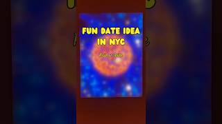 Things to do in New York | Fun Date Ideas #Shorts #Travel #NewYorkCity