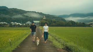 熊本県天草市栖本町のショートムービー：わがまち再発見プロジェクト〜わたしたちの栖本町vol.01「いつもの散歩」