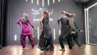 Jalebi sa juda viral Dance video | Choreography Abhi Kashiyal | Viral Instagram Girls 😍