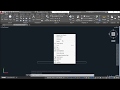 AutoCAD Tutorial - Applying the elevation layers