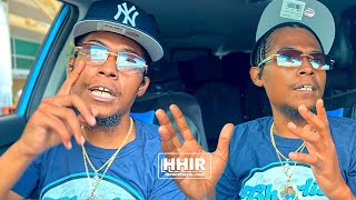 JC: 'AYE VERB IS UNRECOGNIZABLE' - CROSSED THE LINE WITH HITMAN HOLLA! SENDS AYE VERB A MESSAGE