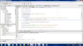 Login Application in Java Struts