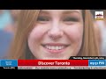 discover toronto