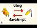 How to change an image SRC (source) using JavaScript !