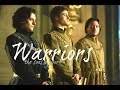 WARRIORS | The 3 Sons of York
