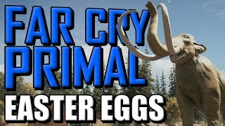 Far Cry 5 | Far Cry Primal Easter Eggs