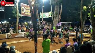 PUTRA MBAGRUK CUP IV BABAK 32 BESAR . sekirim (karangdoro) vs panca Mukti (Blitar) .