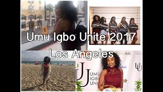 Umu Igbo Unite UIU Convention 2017 Los Angeles