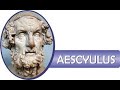 Aeschylus and his work