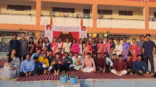 JNV SEPAHIJALA SARSWATI PUJA CELEBRATION