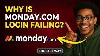 How to Fix Monday.com Login Not Working in 2026 (Causes, Solutions & Troubleshooting)