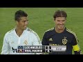 The Day Cristiano Ronaldo Showed No Mercy for David Beckham