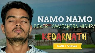 Shivratri Special : Namo Namo |Kedarnath | Amit Trivedi | Sushant &  Sara | Musical Heartbeat |
