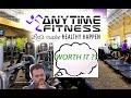 Anytime Fitness Review ( watch before getting a membership)