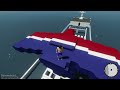 cruise ship tsunami survival stormworks multiplayer gameplay sinking ship survival