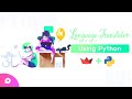 Language Translator Web App Using Python | GUI - Streamlit Tutorial