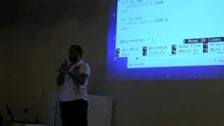 Metaprogramming in Ruby -- Abdo Achkar