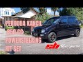 Perodua Kancil 850 | Power Steering Kit Set