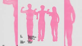 Troye Sivan - Rush (feat. PinkPantheress & Hyunjin of Stray Kids) (Official Instrumental 90% HQ)