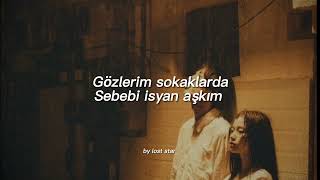 Halil Sezai || İsyan - Sözleri (Lyrics)