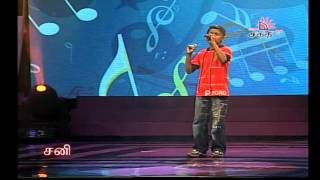 Shakthi Junior Superstar Season 2 Common  Trailer